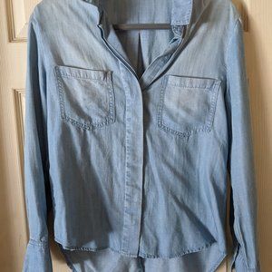 Anthropologie Cloth & Stone button shirt